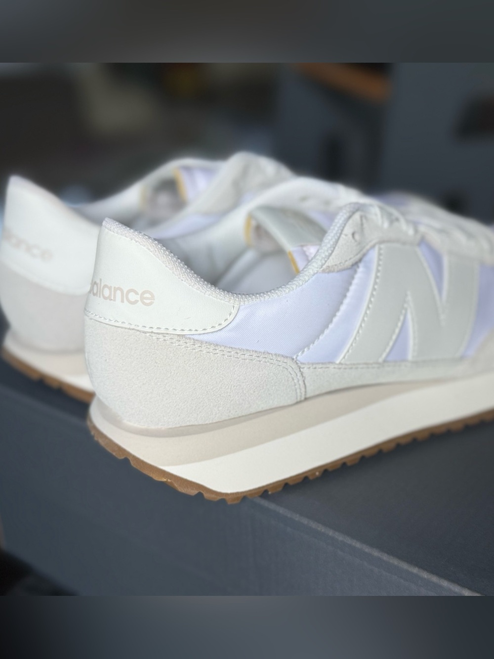 NEW BALANCE 237 - Picture 6 of 8